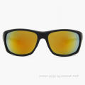 European style Full frame Cool sports sunglasses